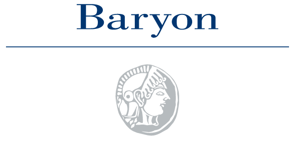 Logo Baryon
